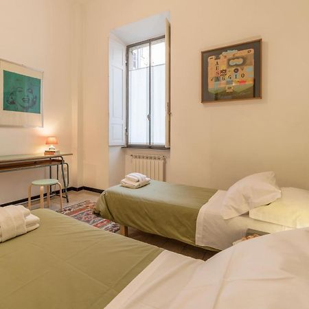 Elizabeth House Apartment Rome Bagian luar foto