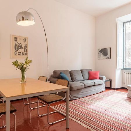 Elizabeth House Apartment Rome Bagian luar foto