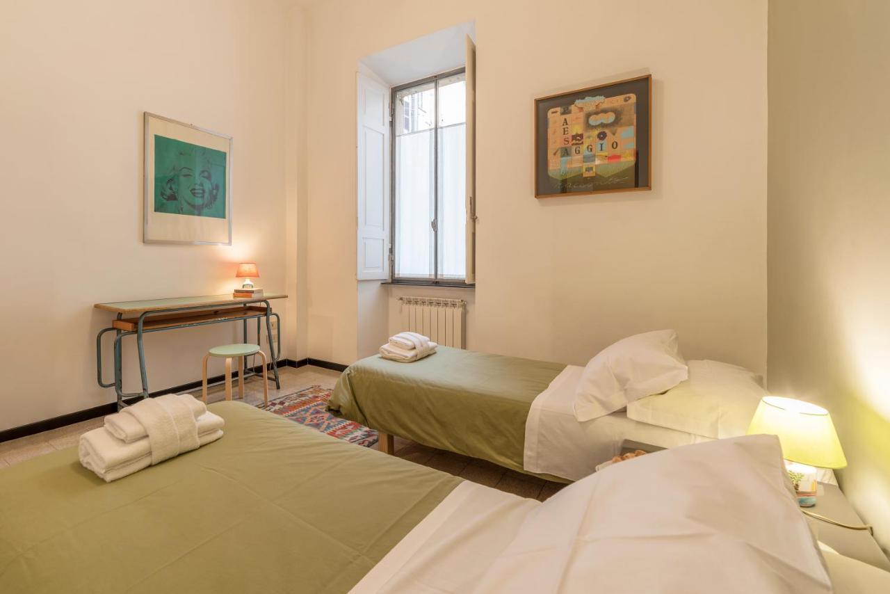 Elizabeth House Apartment Rome Bagian luar foto