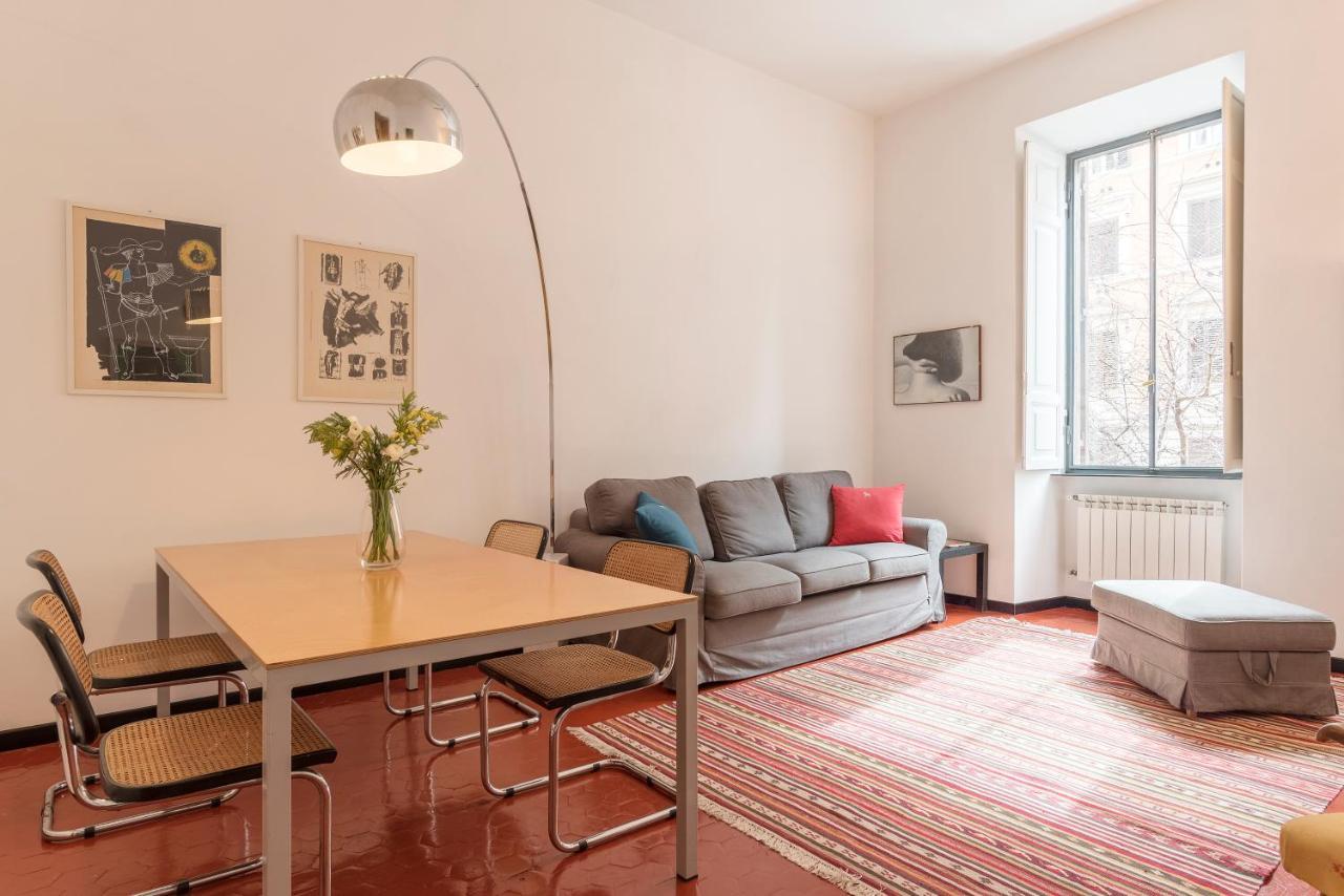 Elizabeth House Apartment Rome Bagian luar foto