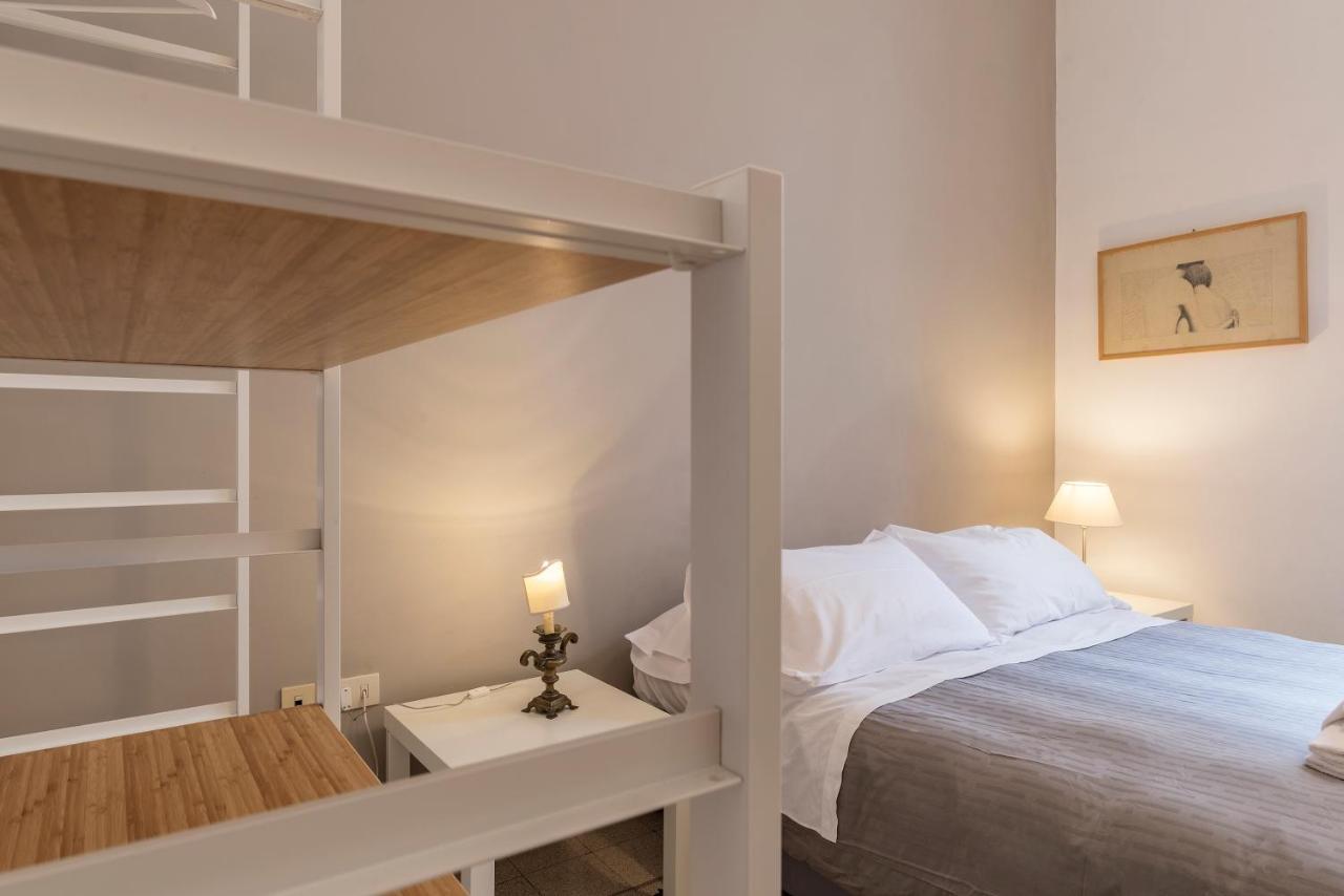 Elizabeth House Apartment Rome Bagian luar foto