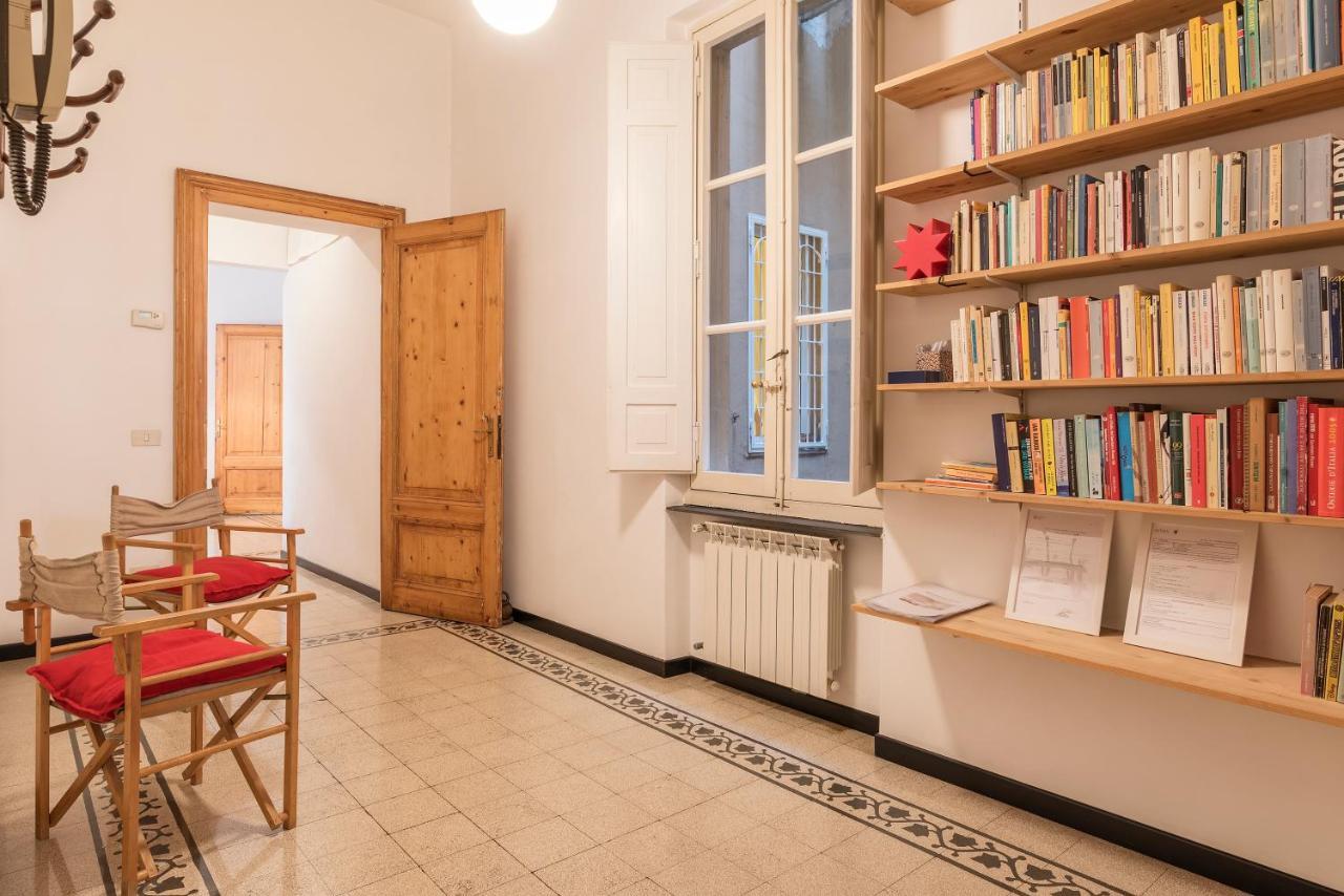 Elizabeth House Apartment Rome Bagian luar foto
