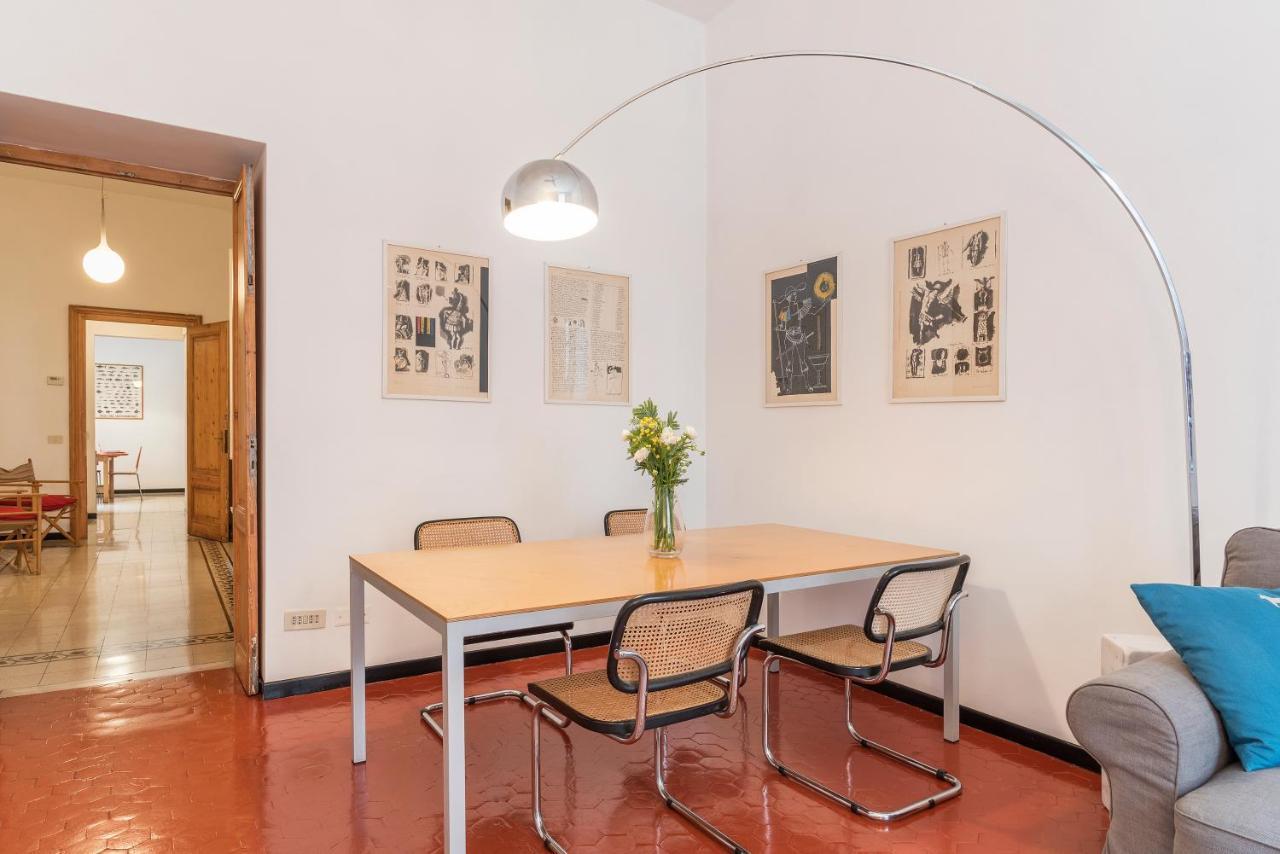 Elizabeth House Apartment Rome Bagian luar foto