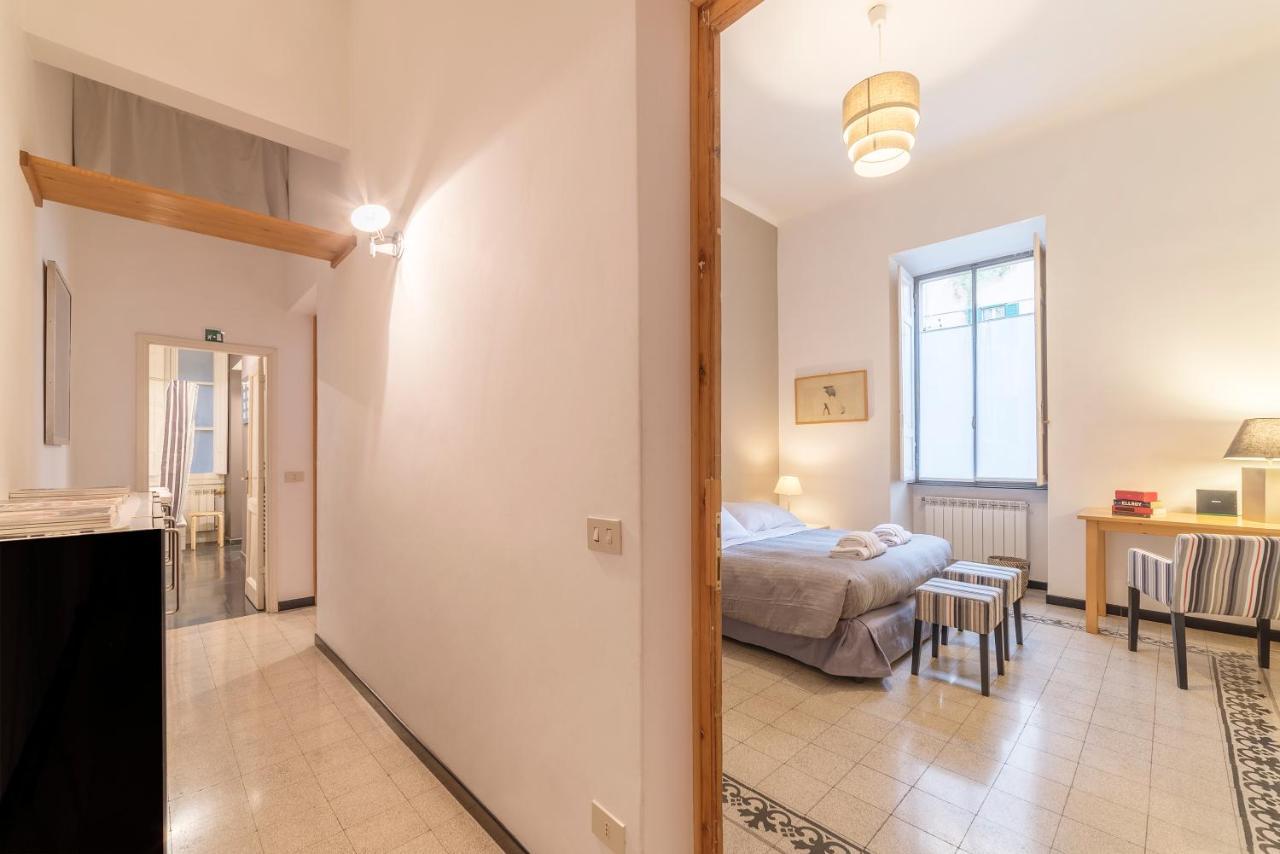 Elizabeth House Apartment Rome Bagian luar foto