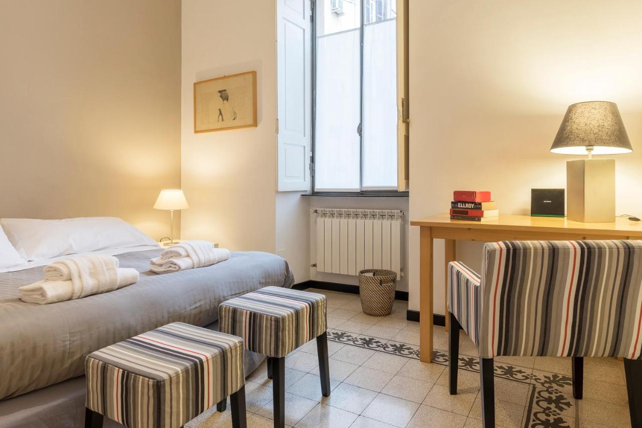Elizabeth House Apartment Rome Bagian luar foto