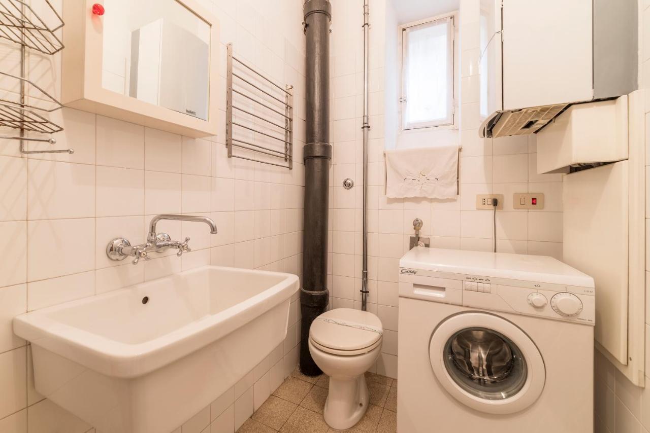 Elizabeth House Apartment Rome Bagian luar foto