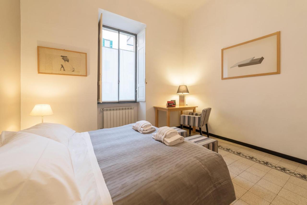 Elizabeth House Apartment Rome Bagian luar foto