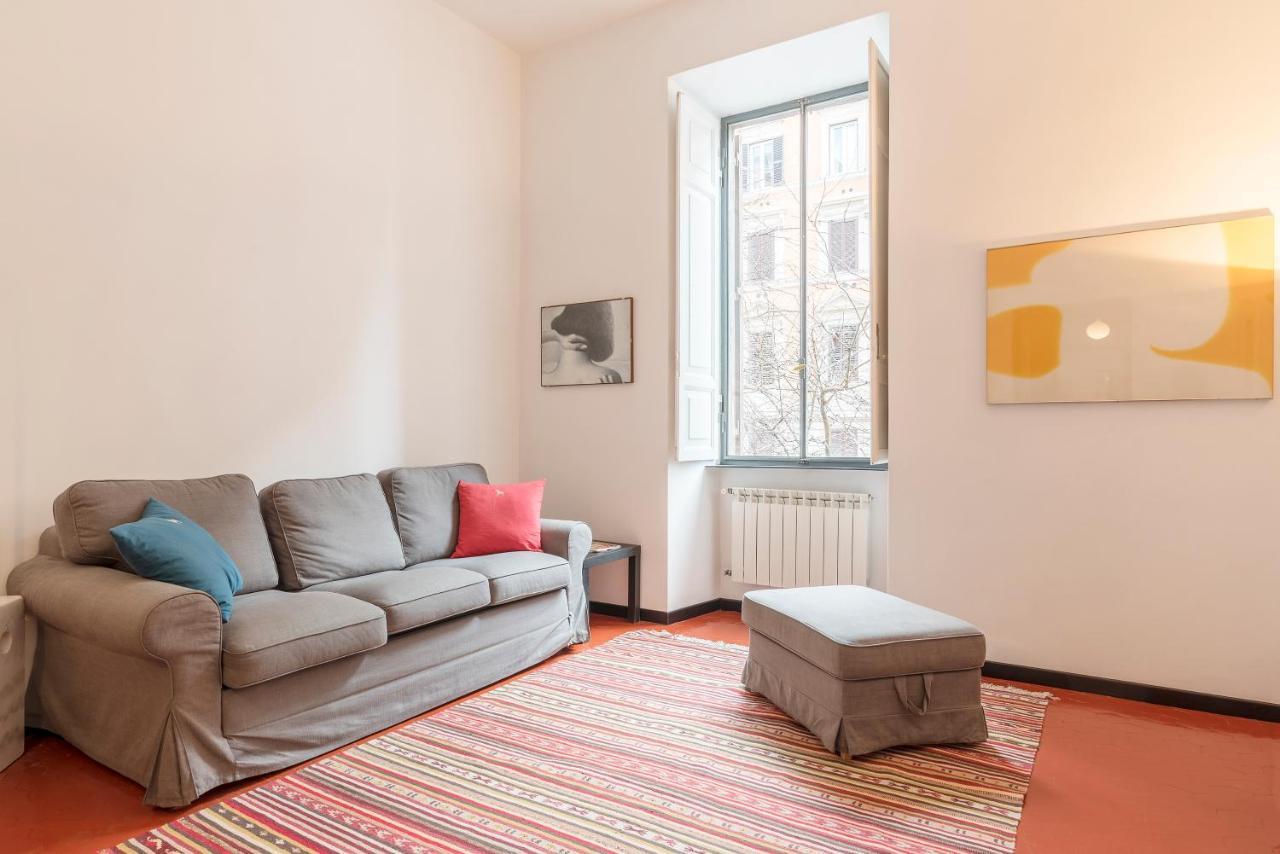 Elizabeth House Apartment Rome Bagian luar foto
